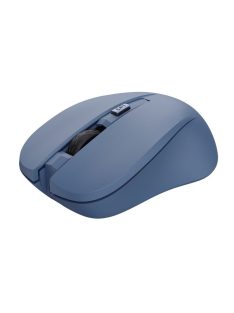 Trust Mydo Silent Optical Mouse Blue 