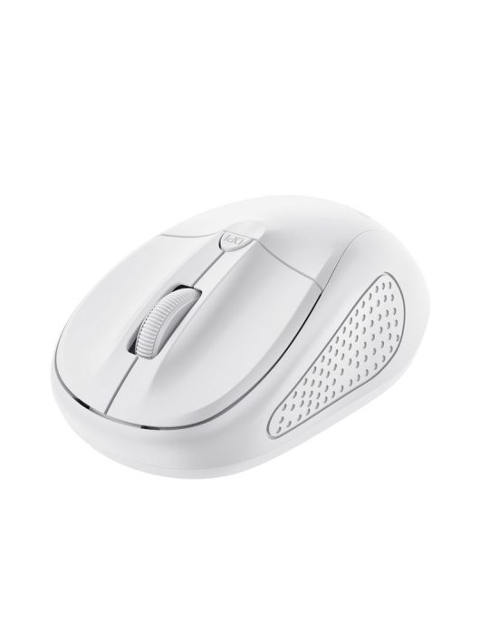 Trust Primo Wireless Optical Mouse White