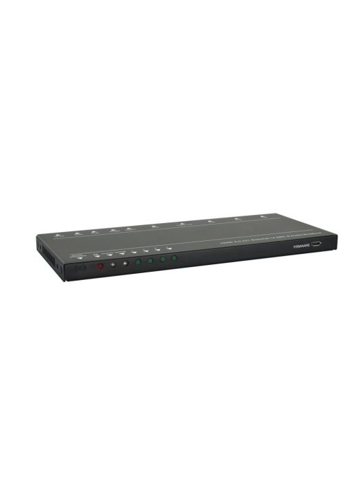 Vivolink HDMI switcher 4x1 4K@60Hz Black