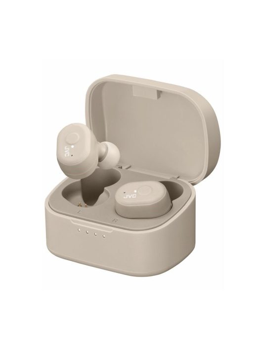 JVC HA-A11T Marshmallow TWS Earbuds Bluetooth Headset Beige