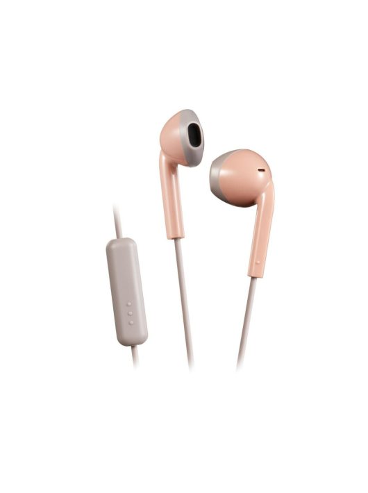 JVC HA-F19M Retro Headset Pink/Grey