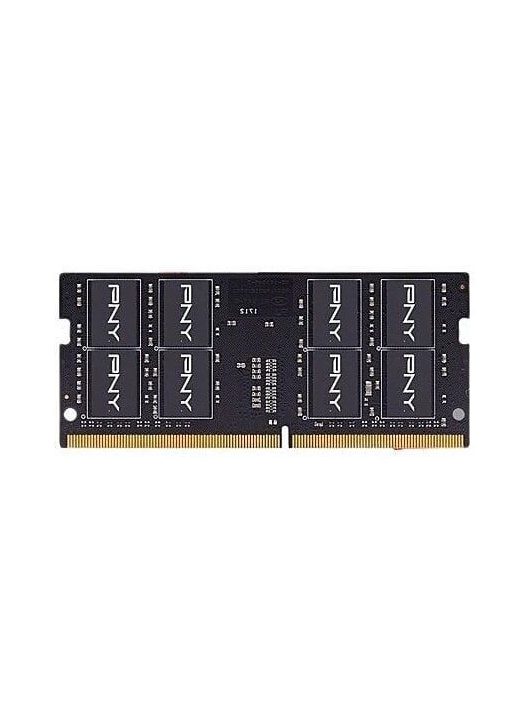 PNY 16GB DDR4 3200MHz SODIMM Black