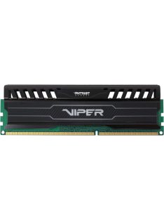 Patriot 8GB DDR3 1600MHz Viper Black