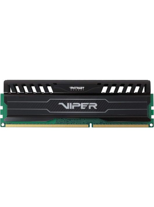 Patriot 8GB DDR3 1600MHz Viper Black