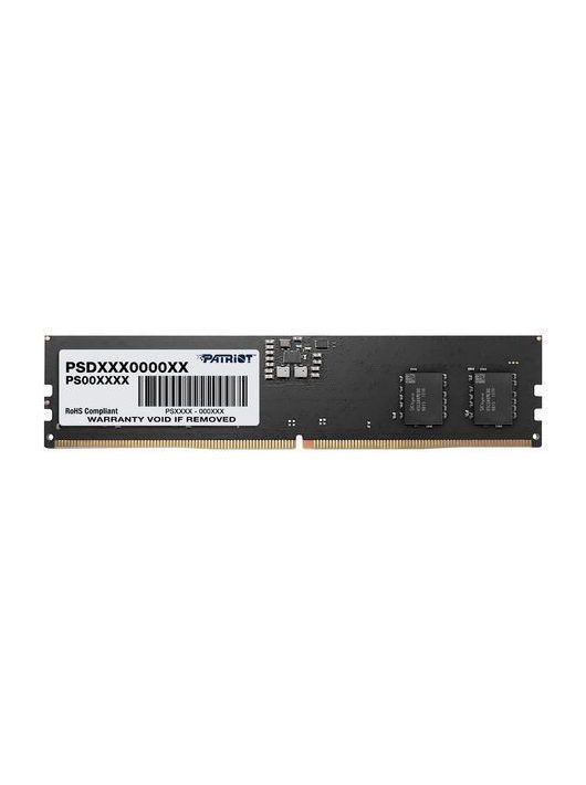 Patriot 32GB DDR5 5600MHz Signature Line Black