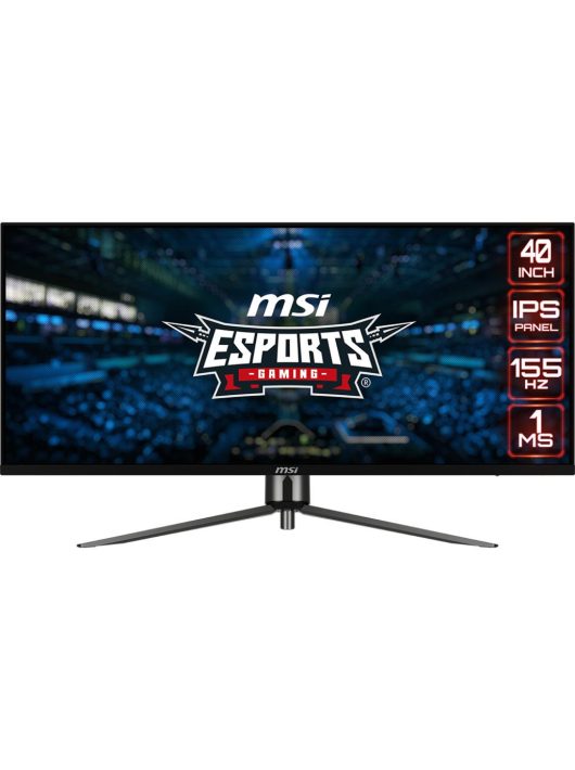 Msi 40" MAG401QR IPS LED