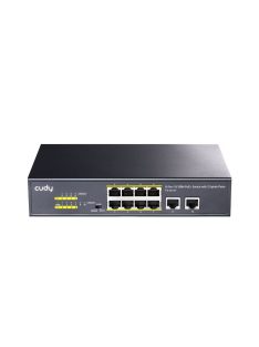 Cudy FS1010P 8-Port PoE+ Switch