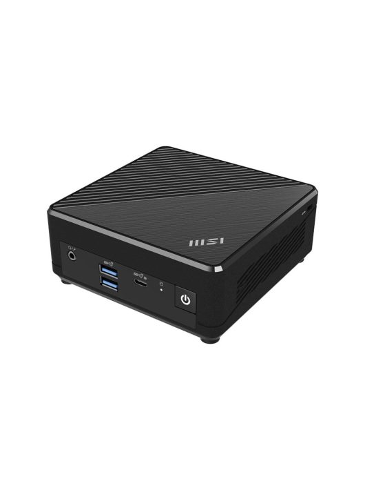 Msi Cubi N ADL Black