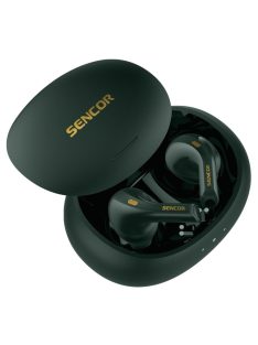 Sencor SEP 560BT True Wireless Bluetooth Headset Green