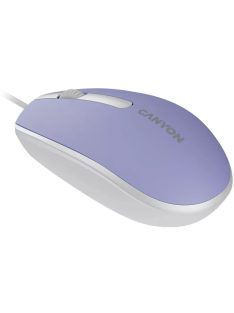 Canyon CNE-CMS10ML wired mouse Mountain Lavender