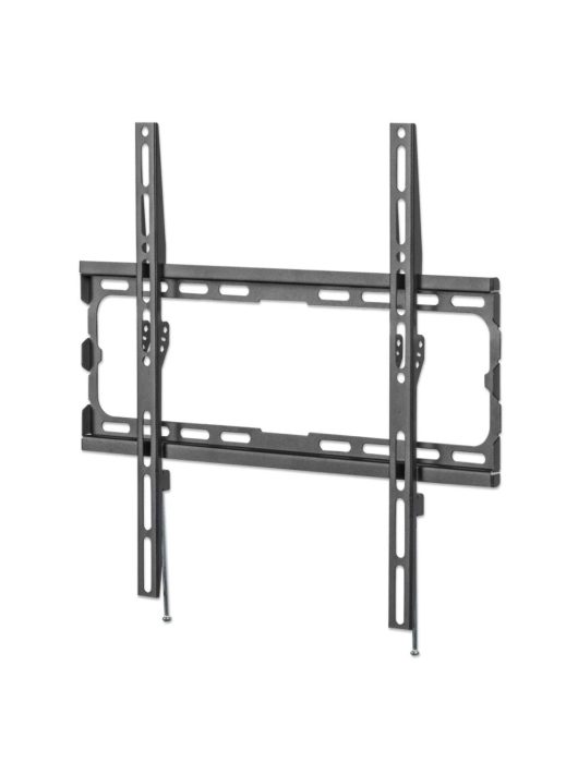 Manhattan Low-Profile Fixed TV Wall Mount 32"-70" Black