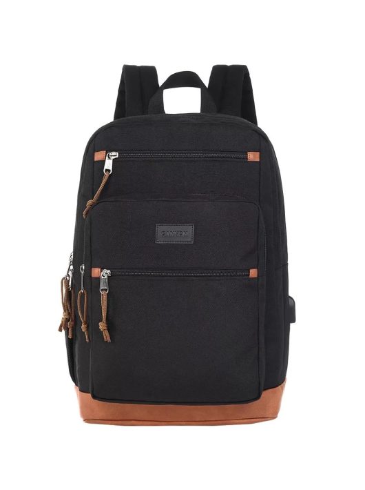 Canyon BPS-5 Laptop Backpack 15,6" Black