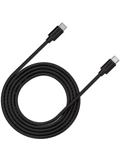   Canyon C-12 Fast charging and data transfer cable USB-C to USB-C 2m Black