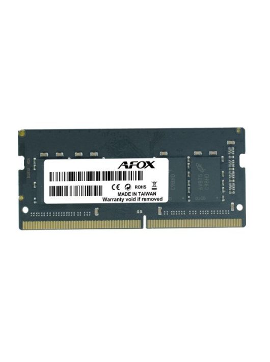 AFOX 16GB DDR4 3200MHz SODIMM