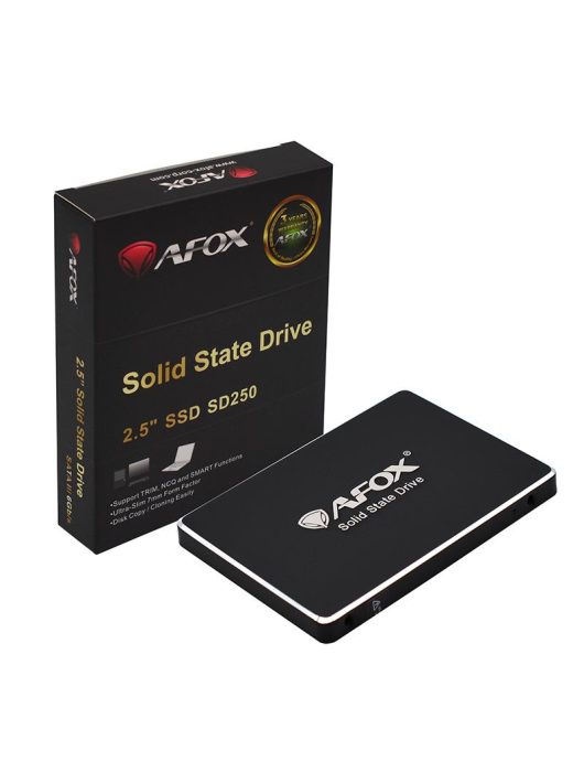 AFOX 256GB 2,5" SATA3 SD250