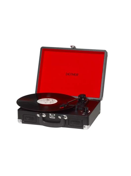 Denver VPL-120 USB Turntable Black