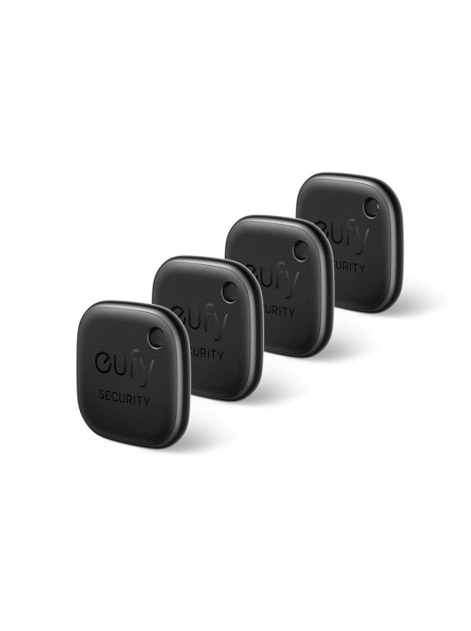 ANKER Eufy SmartTrack Link (4-Pack) Black