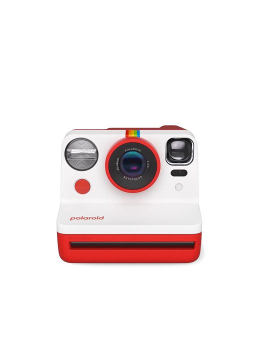 Polaroid Now Generation 2 Red/White