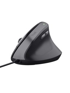 Trust Bayo II Ergonomic Mouse Black