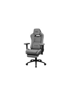 Aerocool ROYAL AeroWeave Gaming Chair Ash Grey