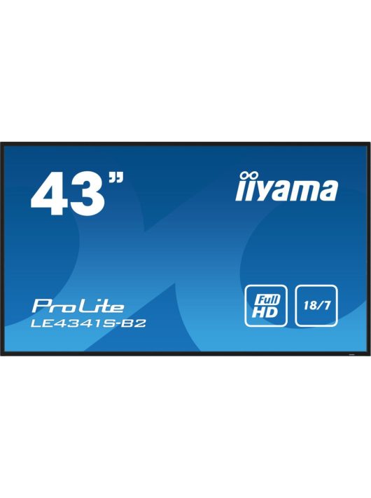 iiyama 42,5" ProLite LE4341S-B2 IPS LED