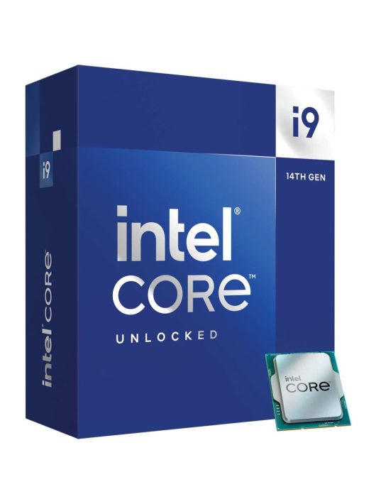 Intel Core i9-14900KS 3,2GHz 36MB LGA1700 BOX (Ventilátor nélkül)