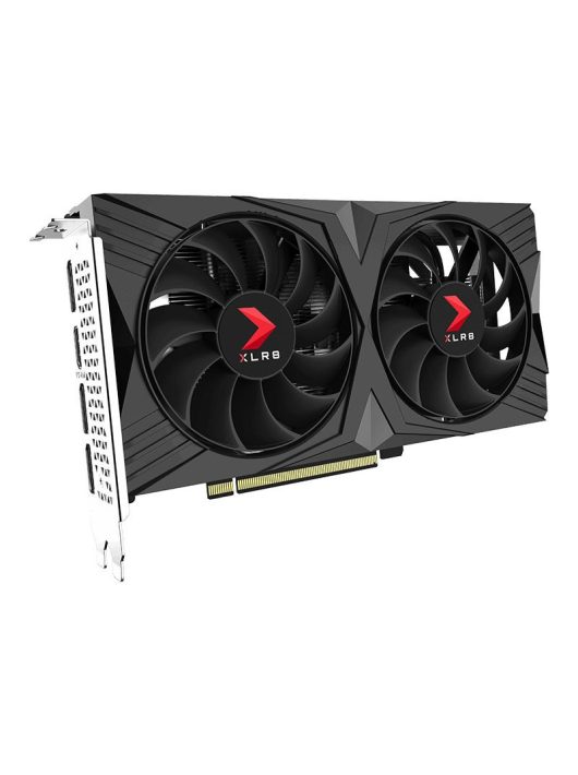 PNY GeForce RTX4060 8GB DDR6 Verto Overclocked Dual Fan DLSS 3