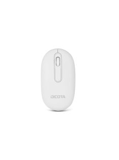 Dicota Wireless Bluetooth Mouse White