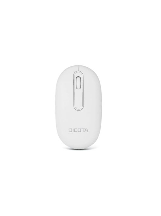 Dicota Wireless Bluetooth Mouse White