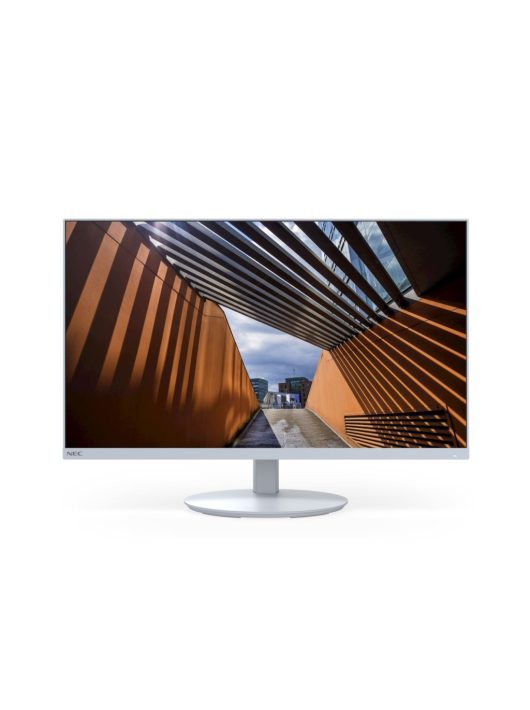 Nec 24" MultiSync E244F-WH LED