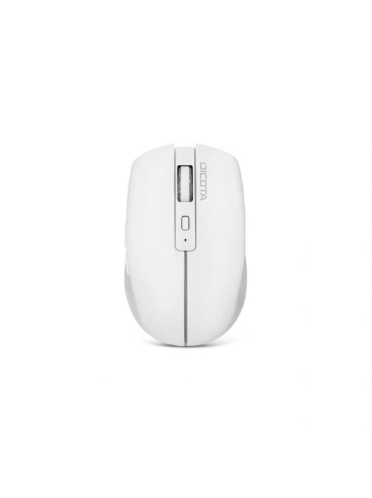 Dicota Wireless Bluetooth Mouse White