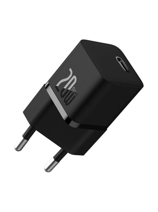 Baseus GaN5 Mini USB-C Charger Black