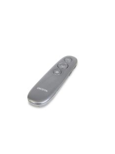 Dicota Virtual Wireless Presenter Red Laser Black