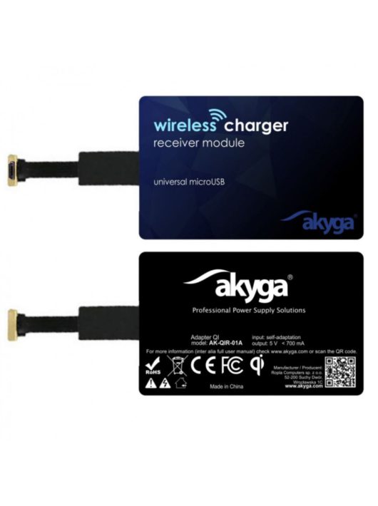 Akyga AK-QIR-01A micro USB Adapter 