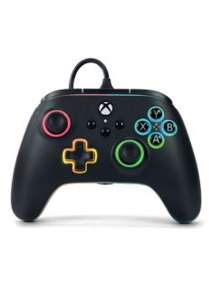   PowerA Advantage Wired Controller for Xbox Series X|S with Lumectra Black