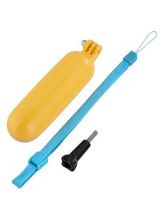 Hama GoProhoz Floaty Lebegő Markolat Yellow