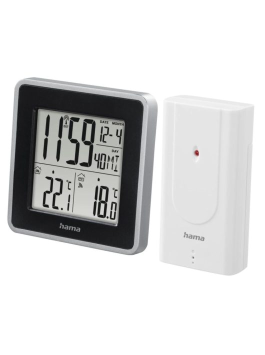 Hama EWS Intro Weather Station Időjárás Állomás White