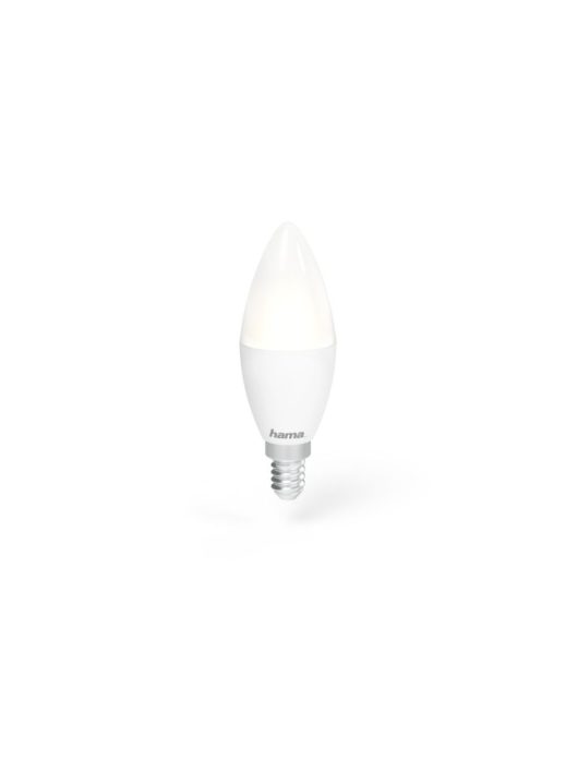 Hama Okos WiFi LED izzó E14 5,5W White