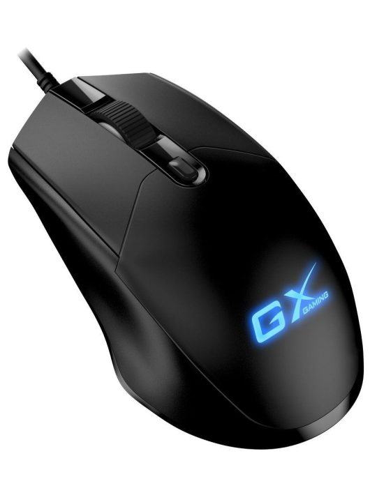 Genius GX Gaming Scorpion M300 RGB mouse Black