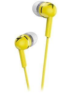 Genius HS-M300 Headset Yellow