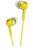 Genius HS-M300 Headset Yellow