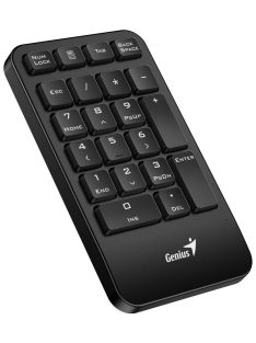 Genius NumPad 1000 Wireless Black