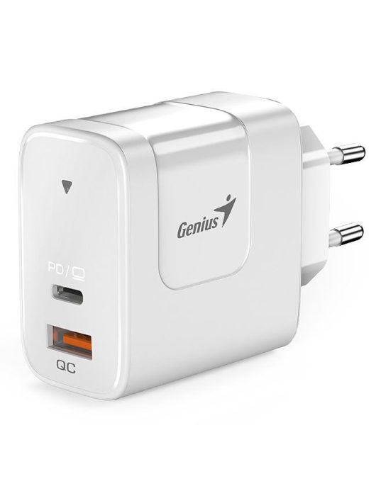 Genius PD-65AC Wall Charger White