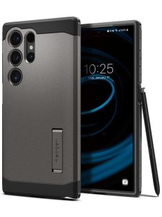 Spigen Tough Armor Samsung Galaxy S24 Ultra Gunmetal 