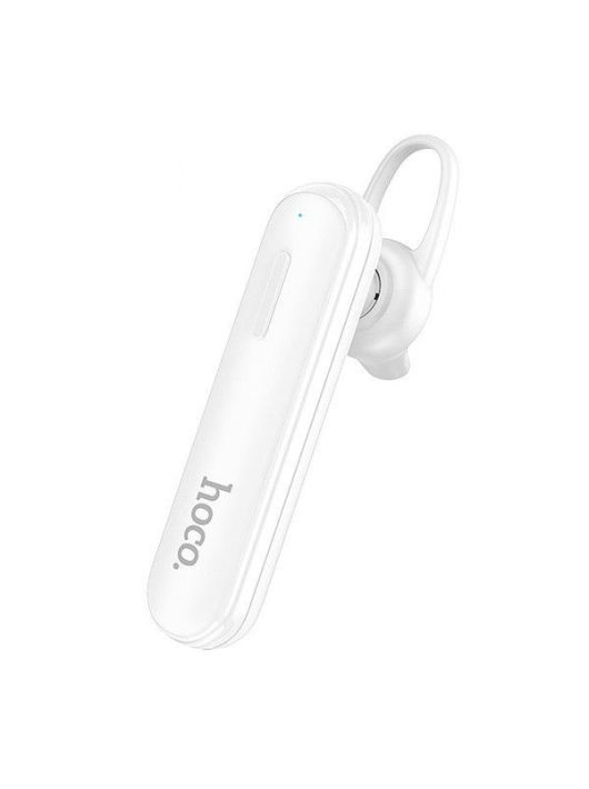 Hoco E36 Free Sound Bluetooth Headset White