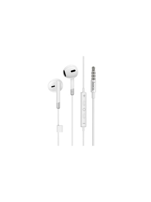 Hoco M109 Pure Joy Headset White