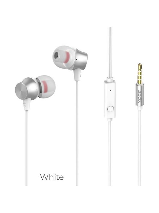 Hoco M51 Headset White