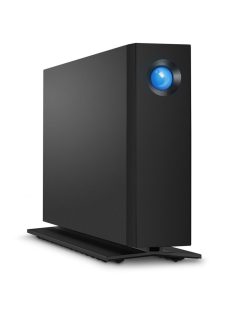 LaCie 24TB 3,5" USB3.1 Type-C d2 Professional Black