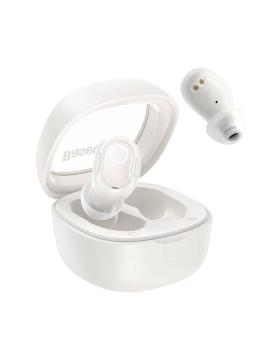 Baseus Bowie WM02 Bluetooth Headset White