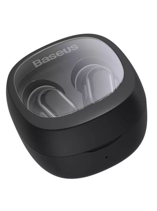 Baseus WM02 True Bluetooth Headset Black